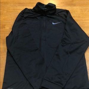 Nike Dri-fit Pullover Sweatshirt